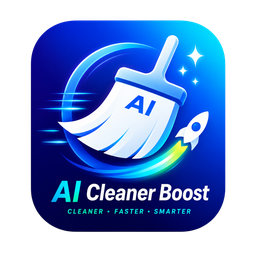 AI Phone Clean: FreeUp Storage logo
